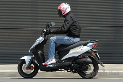 Kymco Agility Rs Naked T Motoblog