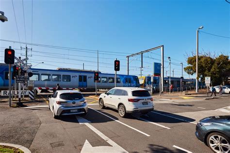 Frankston Line Level Crossing Removals Victorias Big Build