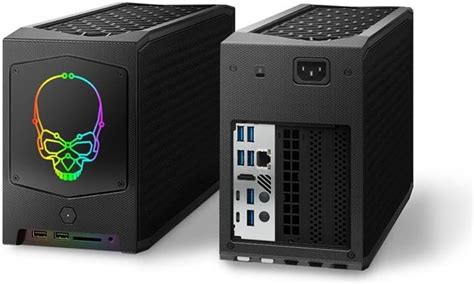 Intel Nuc Extreme Kit Gaming Barebone Pc Th Gen Intel Core I