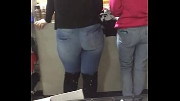 Sexy Con Enorme Culo En Jeans Ajustados Parte 2 XVIDEOS