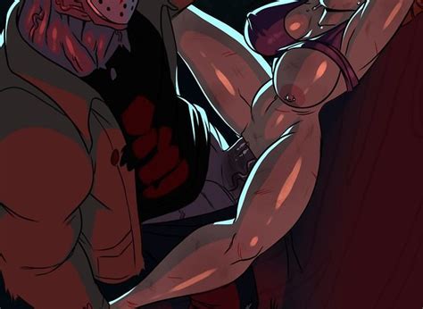 Friday The 13th Nerd Porn