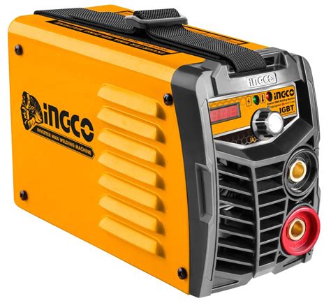 Inverter Mma Welding Machine Ing Mma Ingco