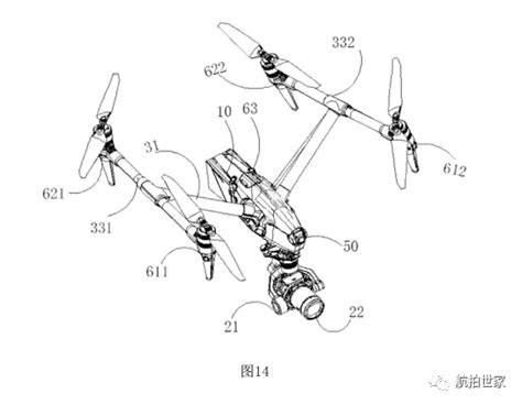 大疆悟 3dji Inspire 3 无人机曝光：首搭折叠桨叶，4 月初发布 数码前沿 数码之家