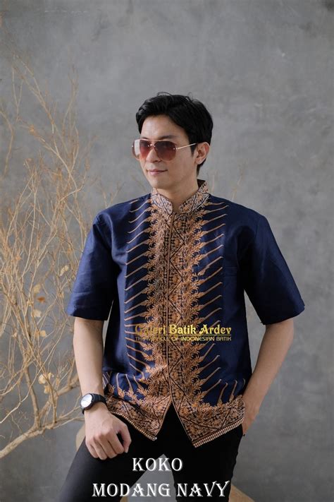 15 Rekomendasi Baju Koko Terbaik Dengan Style Modern 2025