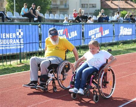 Bavljenje Sportom Nije I Ne Smije Biti Privilegija Samo Zdrave Djece