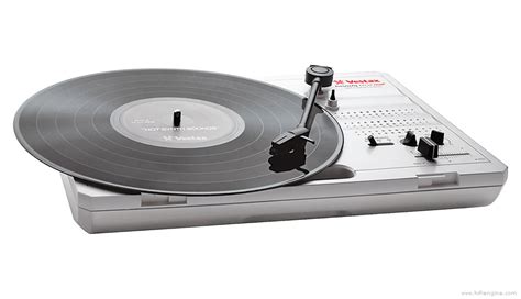 Vestax Handytrax Usb Portable Turntable Manual Vinyl Engine