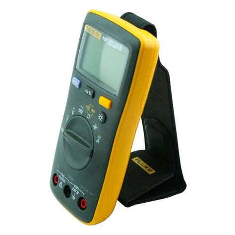 FLUKE 107 мультиметр купить по низкой цене в Москве, 4367966