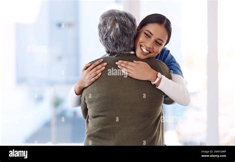Nurse Hugging Patient Hi Res Stock Photography And Images Alamy