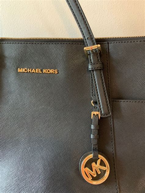 Michael Kors Veske Svart Finn Torget