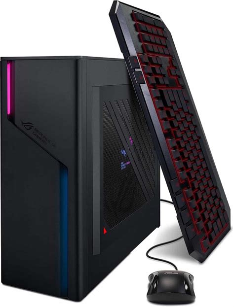 ASUS ROG gaming PC deal sees Amazon shave $100 off sleek desktop rig ...