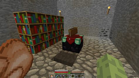 How To Use An Enchantment Table In Minecraft Creative Mode at Myrtle ...
