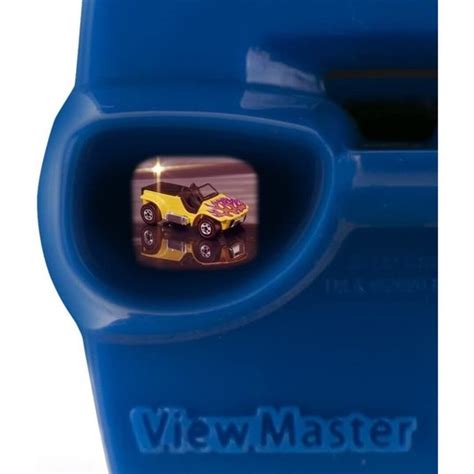 Super Impulse Toys Worlds Smallest Hot Wheels Viewmaster Super Impulse Poshmark