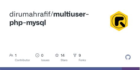 multiuser php mysqlinckoneksiphp  main dirumahrafifmultiuser