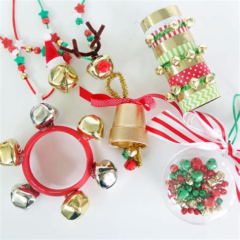 5 Jolly Jingle Bell Craft Ideas Fun365