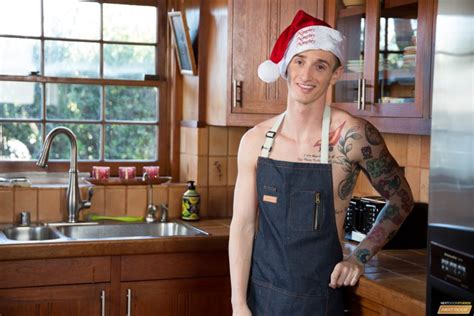 Make The Yuletide Gay W Lance Ford Gunner Daily Squirt