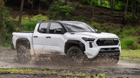 2024 Toyota Tacoma What To Know About The Newest Truck