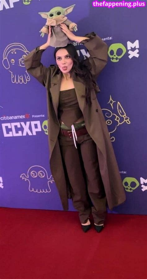 Dafne Keen Dafnekeen Lauradafne Nude Onlyfans Photo The Fappening Plus