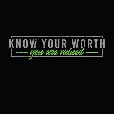 Know Your Worth – Til Valhalla Project