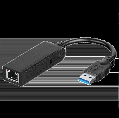 D-Link DUB-1312 USB 3.0 Gigabit Ethernet Adapter Drivers | Device Drivers