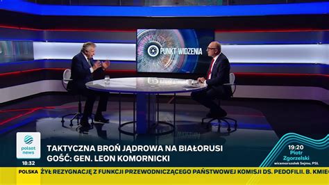 Ogl Daj Punkt Widzenia W Polsat News Youtube