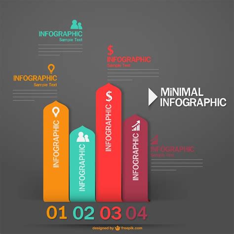 R Tulos Infogr Fico M Nimo De Vetores Vetor Gr Tis