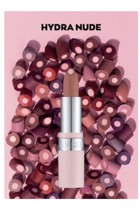 Avon Hydramatic Mat Ruj Hydra Nude Fiyat Yorumlar
