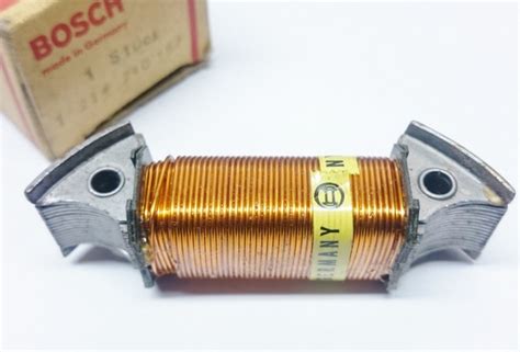 Generatoranker, Lichtspule Bosch 1214210157 ***-1214210157