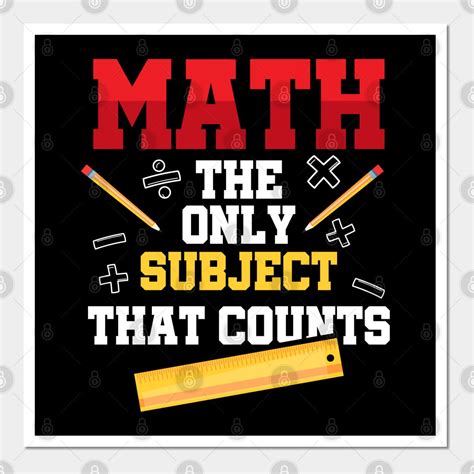 Math The Only Subject That Counts By Belownormal Math Doodles Math Memes Math Activities