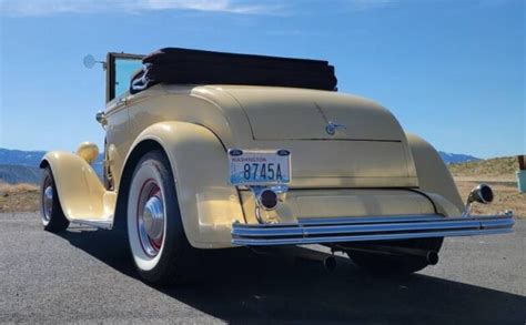 Nailhead Powered 1930 Ford Hot Rod Barn Finds