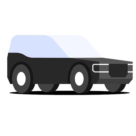 Premium Vector Suv Car