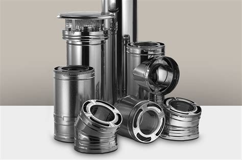 Everything You Need For DuraPlus Chimney Pipe Installation