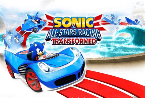 Sonic & All-Stars Racing Transformed free games pc download