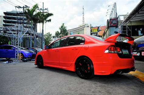 Honda Civic Fd Mugen Rr Modified Best Honda Civic Review