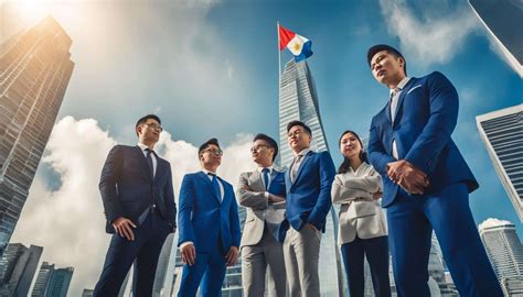 Thriving Entrepreneurs In The Philippines Success