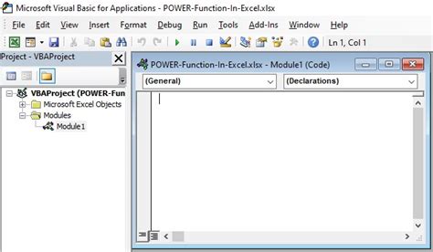 Power Function In Excel Formula Examples How To Use