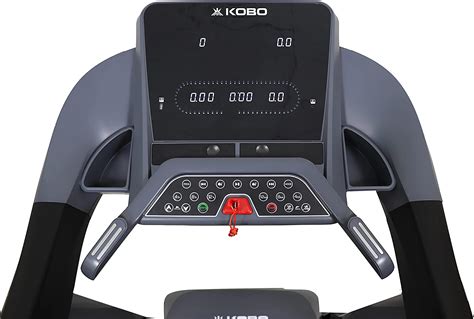 Kobo TM-315 A.C Motor Treadmill 3 H.P