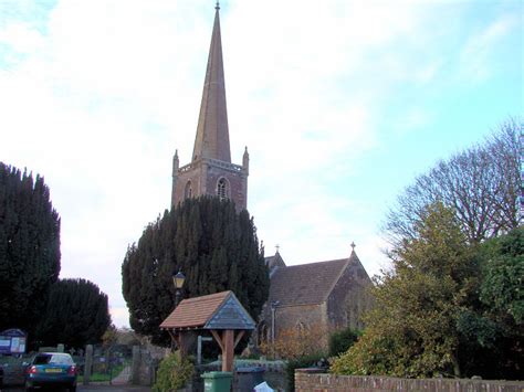 The Churches of Britain and Ireland - Winterbourne