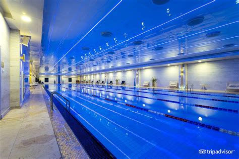 Avis Et Photos De La Piscine De Lradisson Collection Hotel Moscow