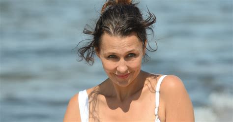 Anna Popek Jakimowicz W Bikini Na Pla Y Na Festiwalu W Mi Dzyzdrojach Plejada Pl