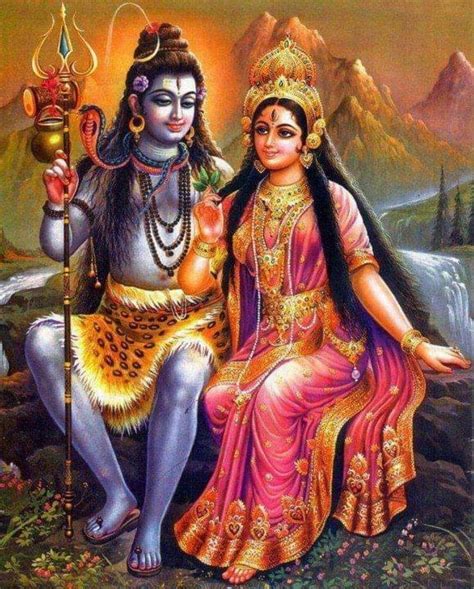 Mahadev Parvati Wallpapers - Top Free Mahadev Parvati Backgrounds - WallpaperAccess