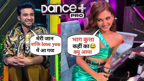 Dance Plus Pro Raghav Juyal Entry Full Episode Raghav Juyal Shakti