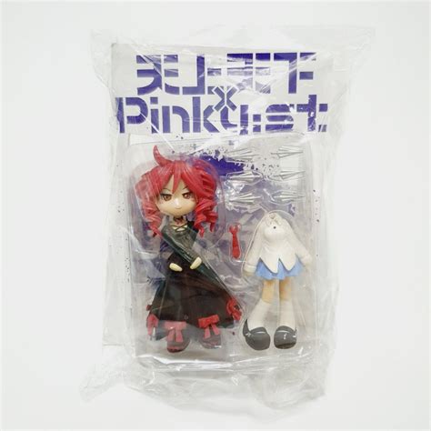 Pinky St X Tenjo Tenge Anime Figure On Carousell