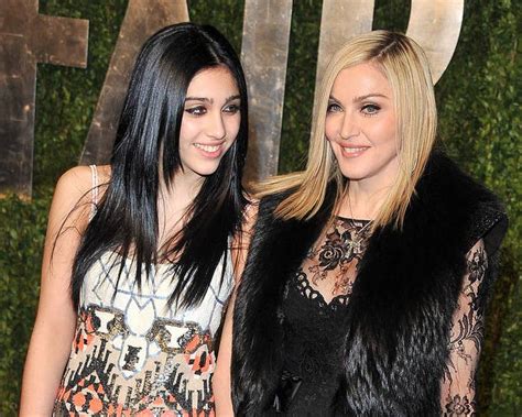 Madonna's Daughter Lourdes Shared A Rare Pic With Britney Spears