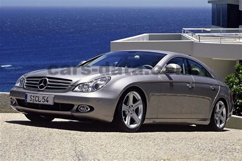 Mercedes Benz Cls Images 1 Of 12