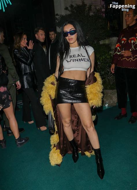 Charli XCX Charli Xcx Charlignarly Nude OnlyFans Photo The