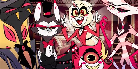 Hazbin Hotel Season 1 Trailer Welcomes Audiences To Hell In 2024