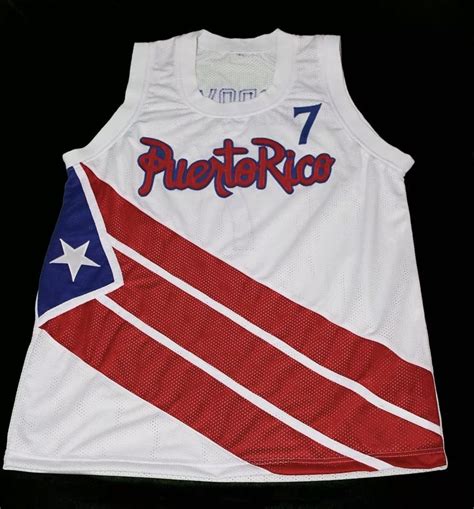 Custom “Puerto Rico” Basketball Jersey | Jersey Haven