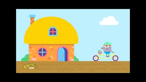 Hey Duggee Intro Temporada 3 Ingles Youtube