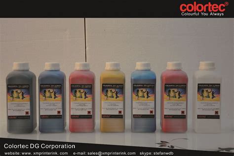 Colortec Eco Solvent Ink Epson Dx Dx Printheads Tradekorea