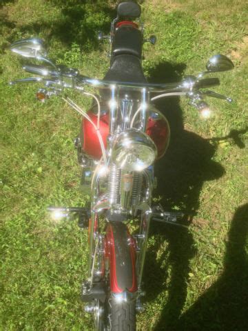 2001 Harley Davidson FXSTS Springer Softail Like New With Many Many Extras